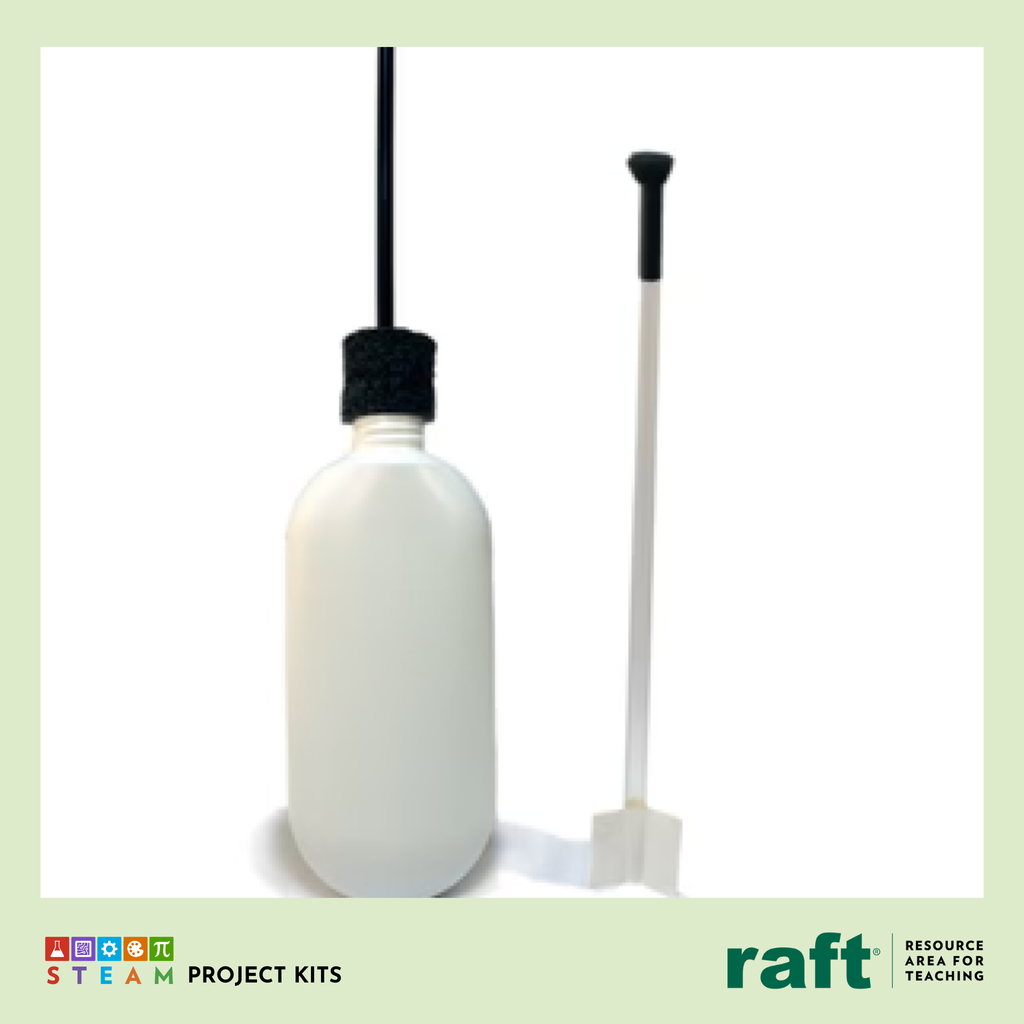 Puff Rocket – Resource Area For Teaching