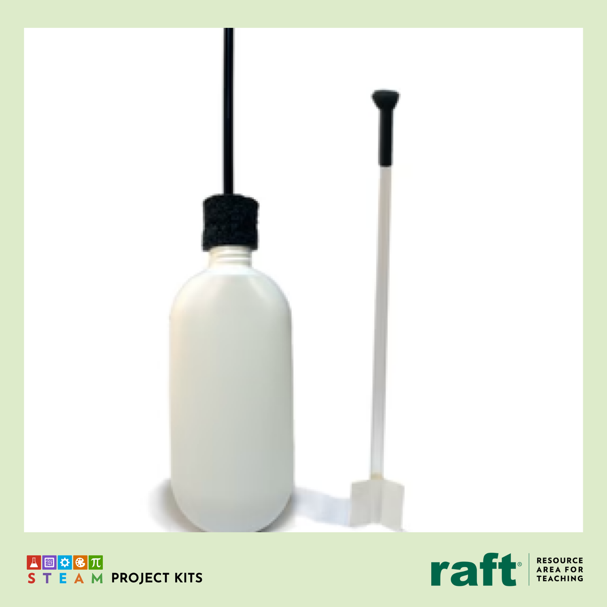 Puff Rocket – Resource Area For Teaching