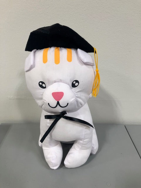 Graduation Autograph Cat – Resource Area For Teaching