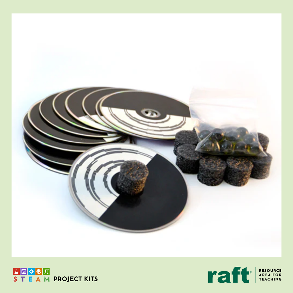 Discover STEAM Kits for Education & Fun | RAFT Store – Resource Area ...